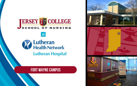 Jersey College  School of Nursing