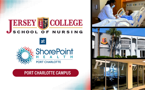 Jersey College  School of Nursing